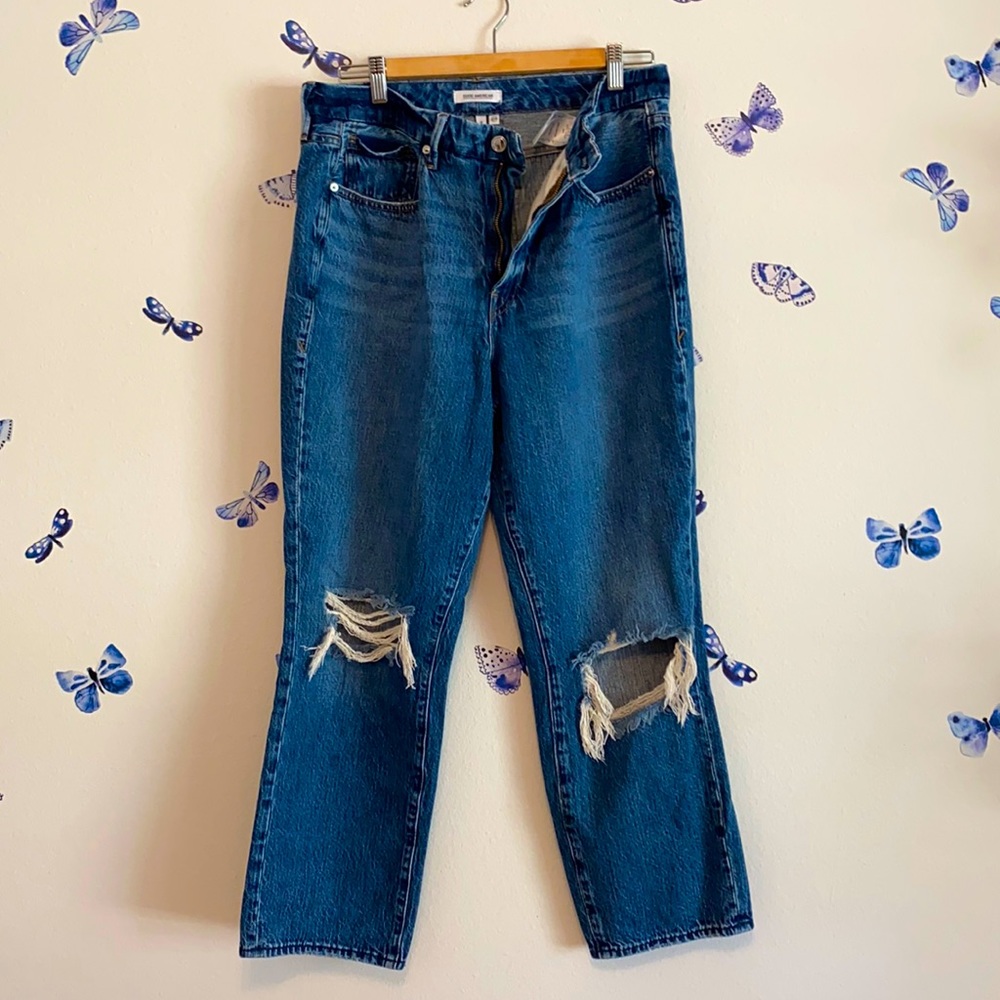 Good American Vintage Denim - Picture 2 of 5